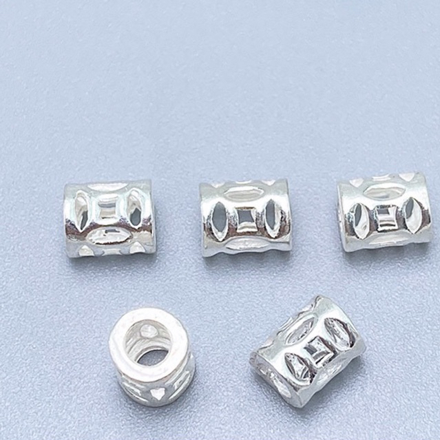 [S925] Charm ống trụ - MH361