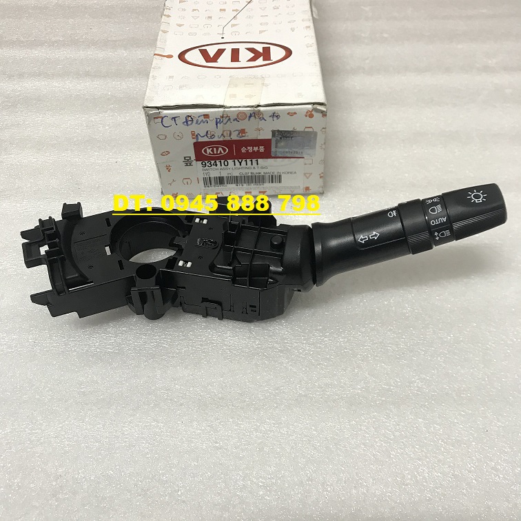 Công tắc đèn pha cos có auto kia morning 2012-2019