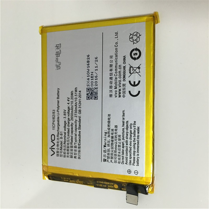Pin Vivo Y55