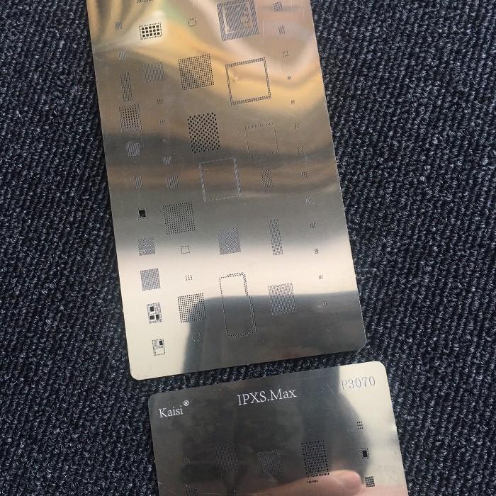 [HCM]Vỉ làm chân IC Iphone XS.Max