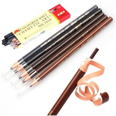 Chì Xé Kẻ Mày Cosmetic Art Eyebrow Pencil