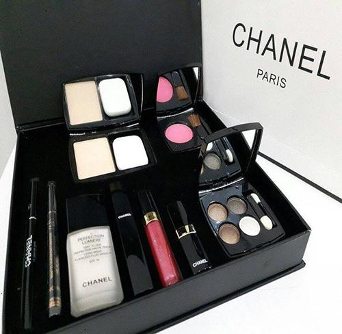 Bộ trang điểm đầy đủ 9 món cao cấp
