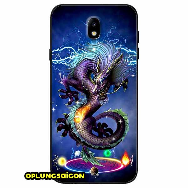 [HCM]Ốp lưng dành cho Samsung J3 Pro / J7 Pro / J7 Plus mẫu Rồng Phong Thuỷ