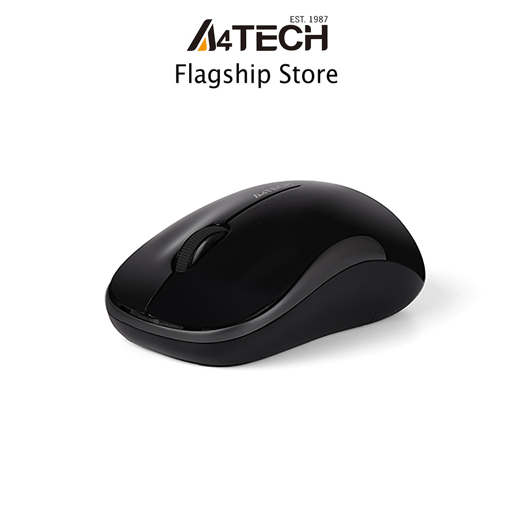 Chuột vi tính Wireless A4tech Small Box A4TECH G3-300N - Hàng chính hãng