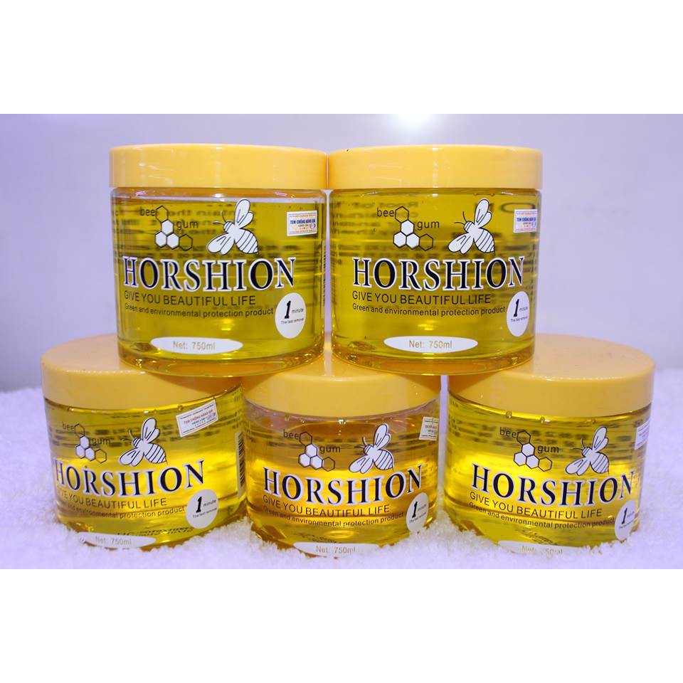 [HCM][MUA 1 TẶNG 2] Wax lông sáp mật ong