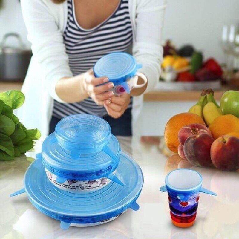 bộ nắp đạy silicon