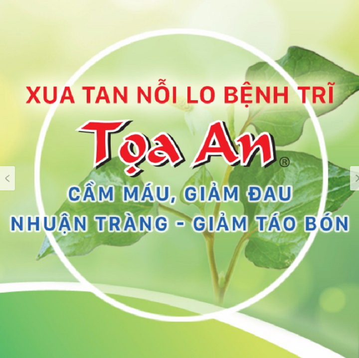 [HCM]Tọa An 60 viên