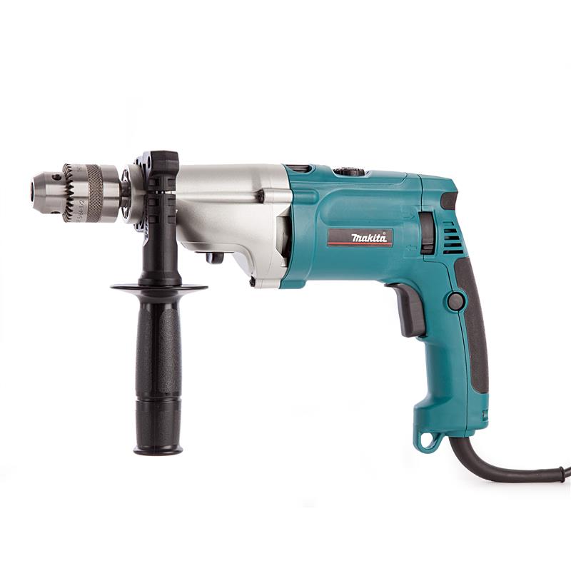 [Hàng chính hãng]MÁY KHOAN BÚA 2 TỐC ĐỘ(20MM) MAKITA HP2070
