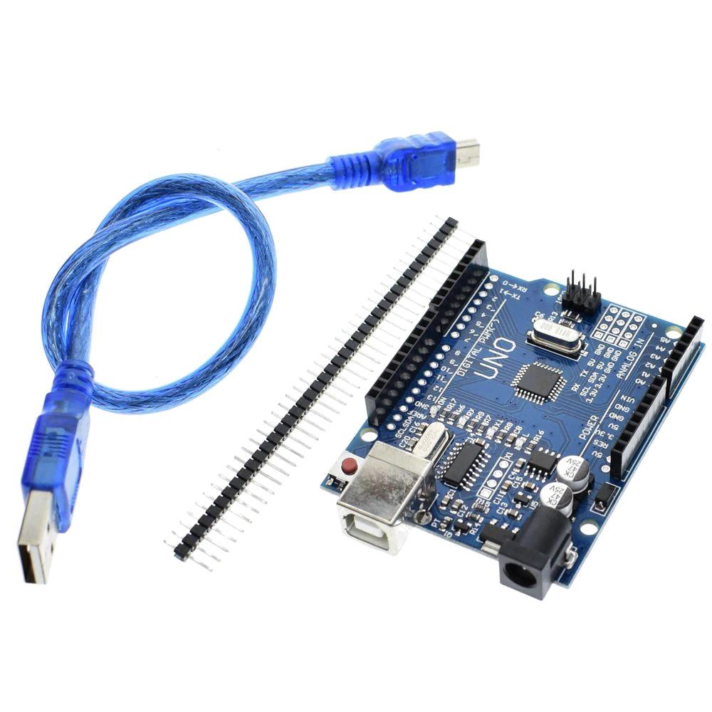 ARDUINO UNO R3 có cáp USB