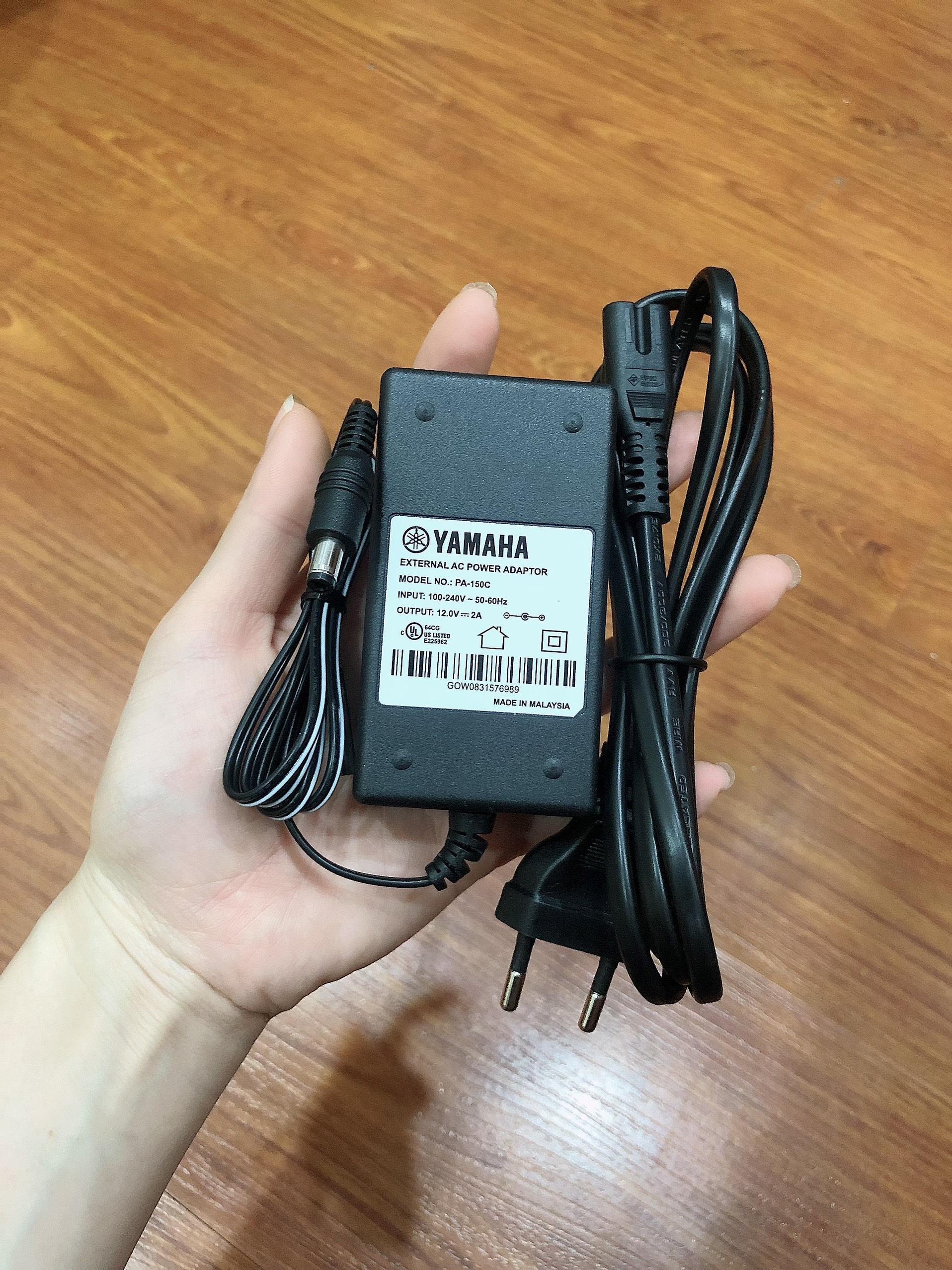 bộ adapter nguồn đàn yamaha PSR-E243 PSR-E PSR-E333 PSR-E PSR-E343