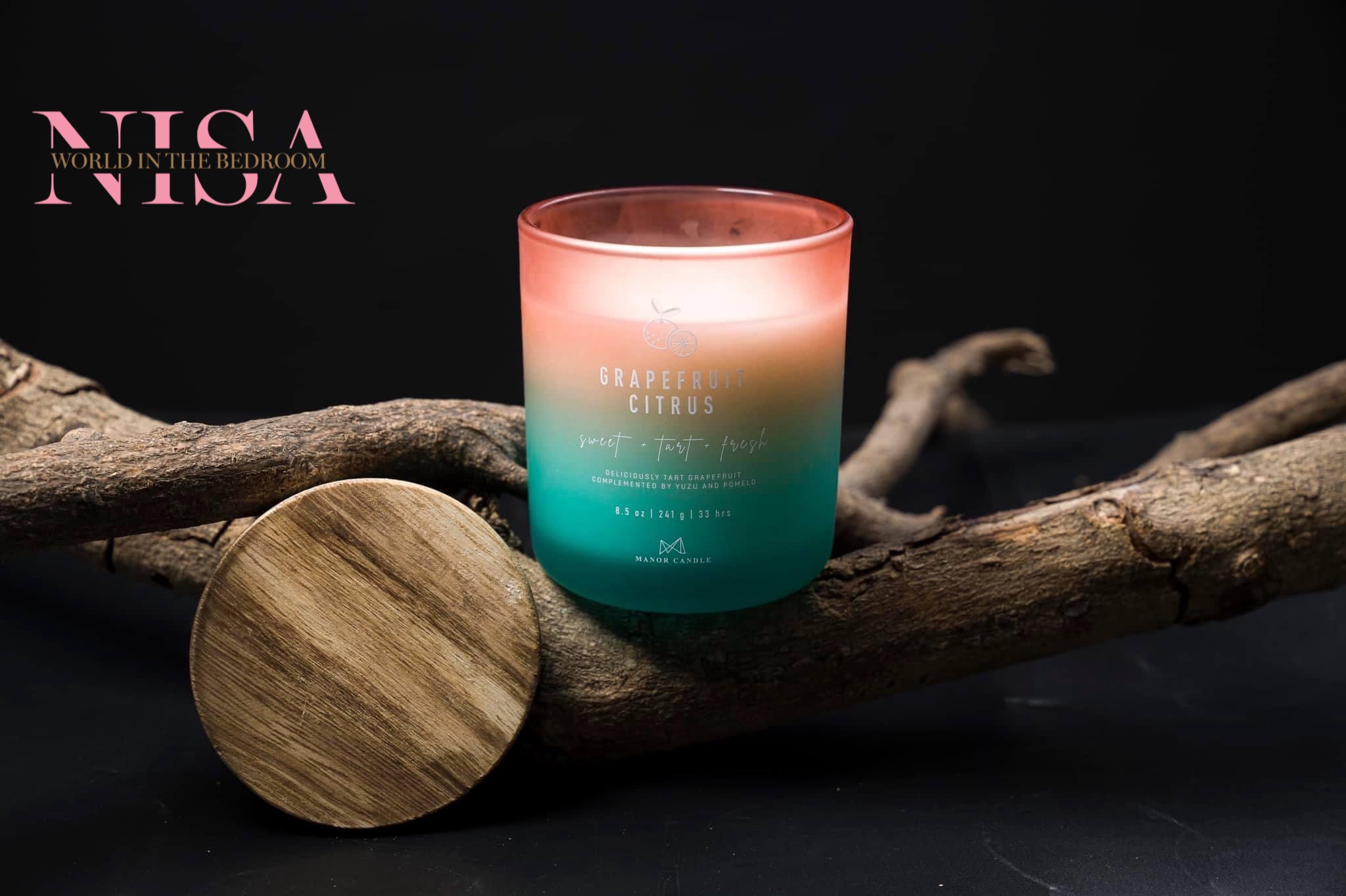 Bộ sưu tập nến thơm Fresh scent