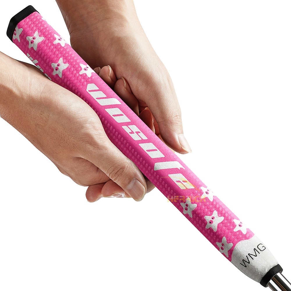 Golf High-end Original New Golf Putter Grip Bold Golf Club Grip Boys and Girls Starfish Pattern Special Promotion
