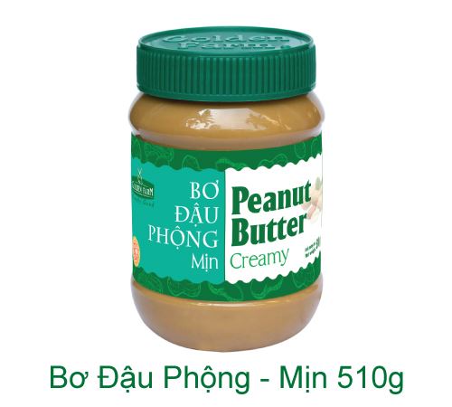 Bơ đậu phộng 340g