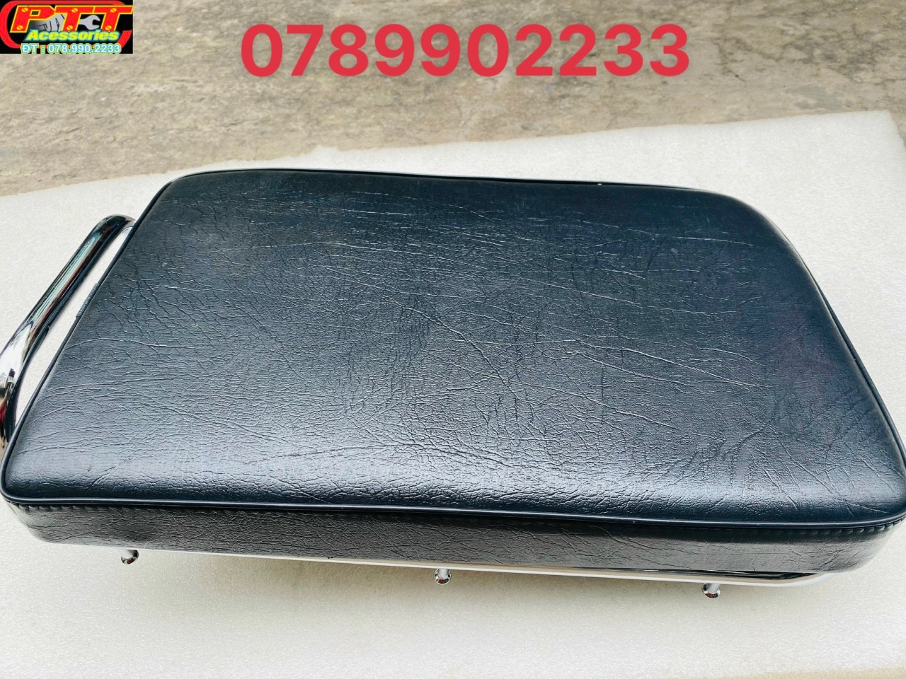 Yên sau xe citi 100 daelim