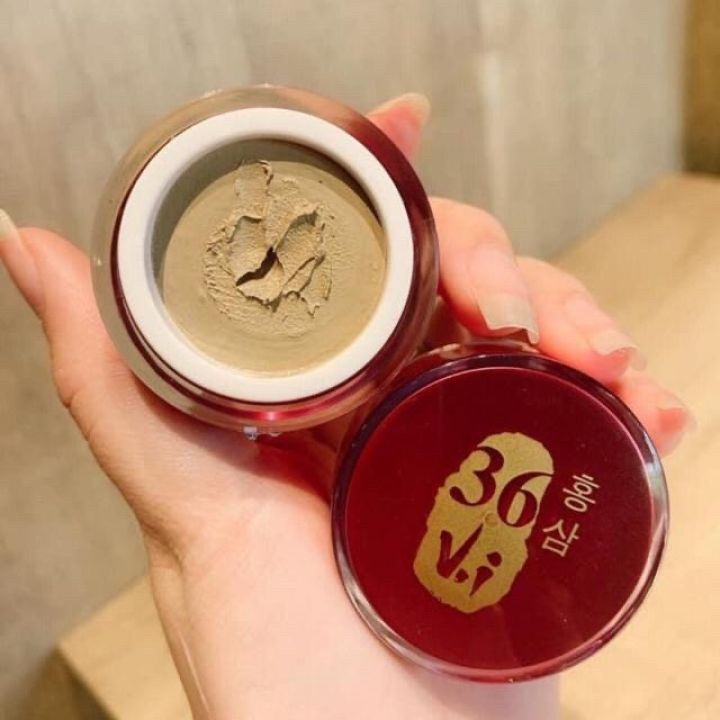 Cao Mụn Sâm Đỏ 15g Chính Hãng Mee Organic