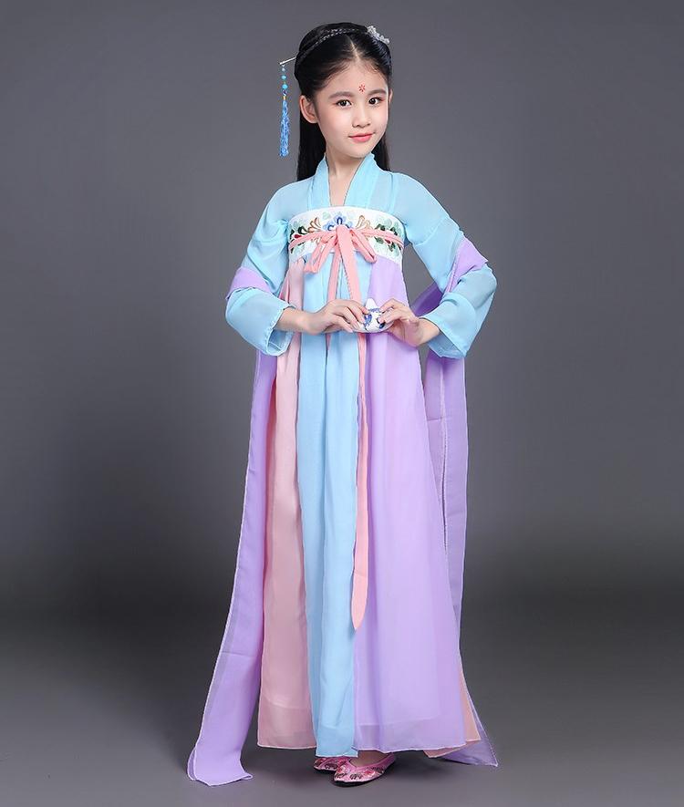 Hán Phục Cổ Trang Trung Quốc