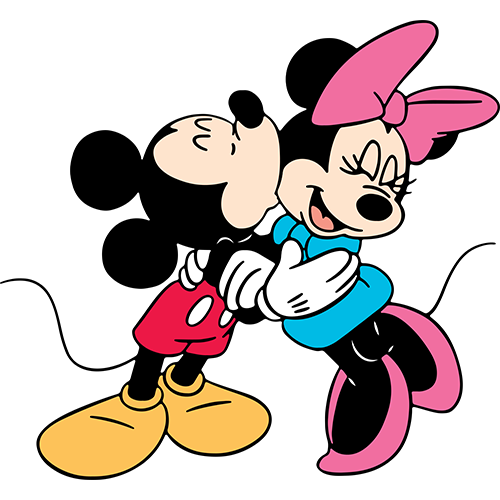 [Hình ủi, ép nhiệt] Hình ủi Mickey M7 dành cho trẻ em