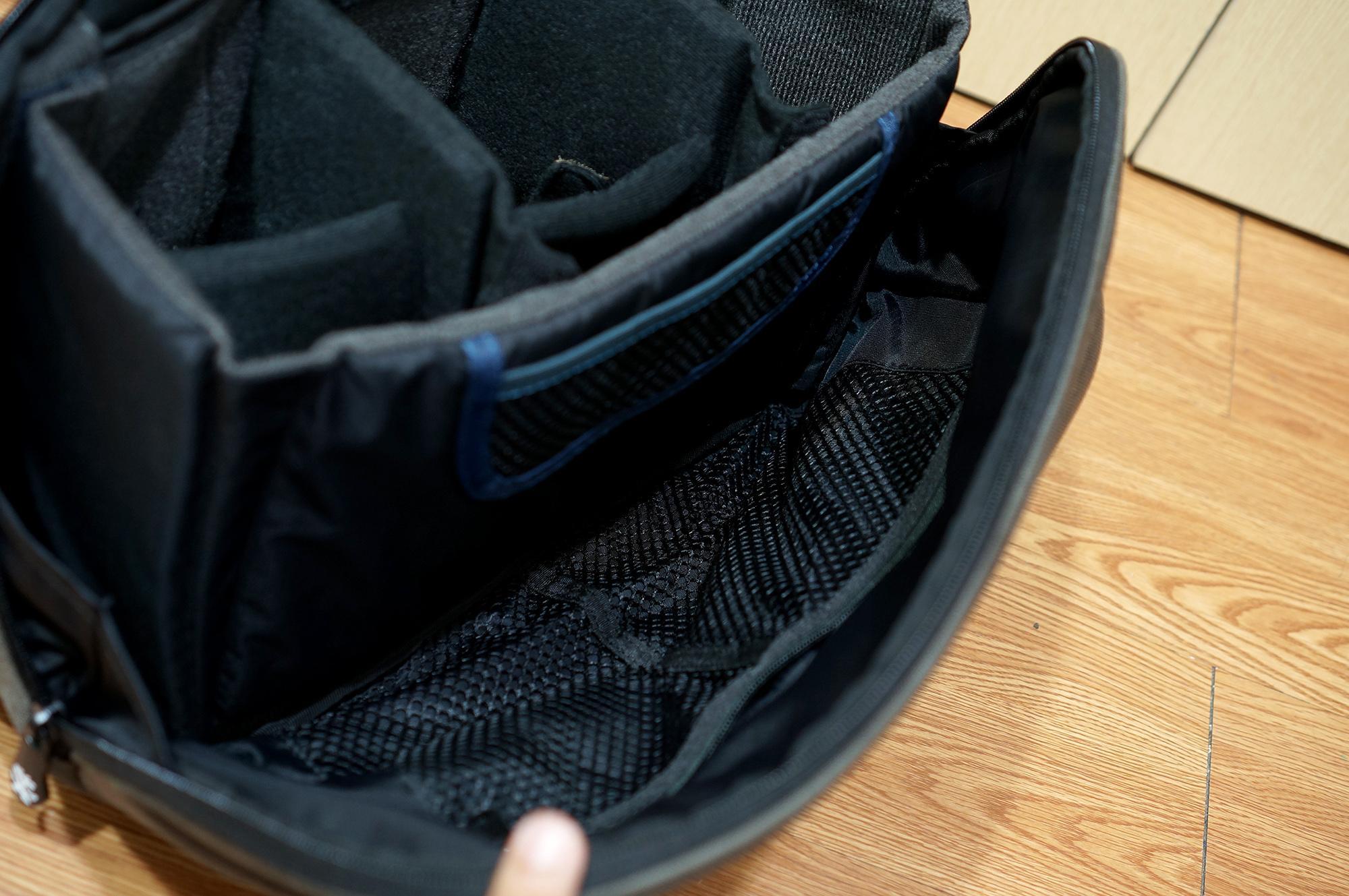Túi máy ảnh Crumpler quick escape sling L