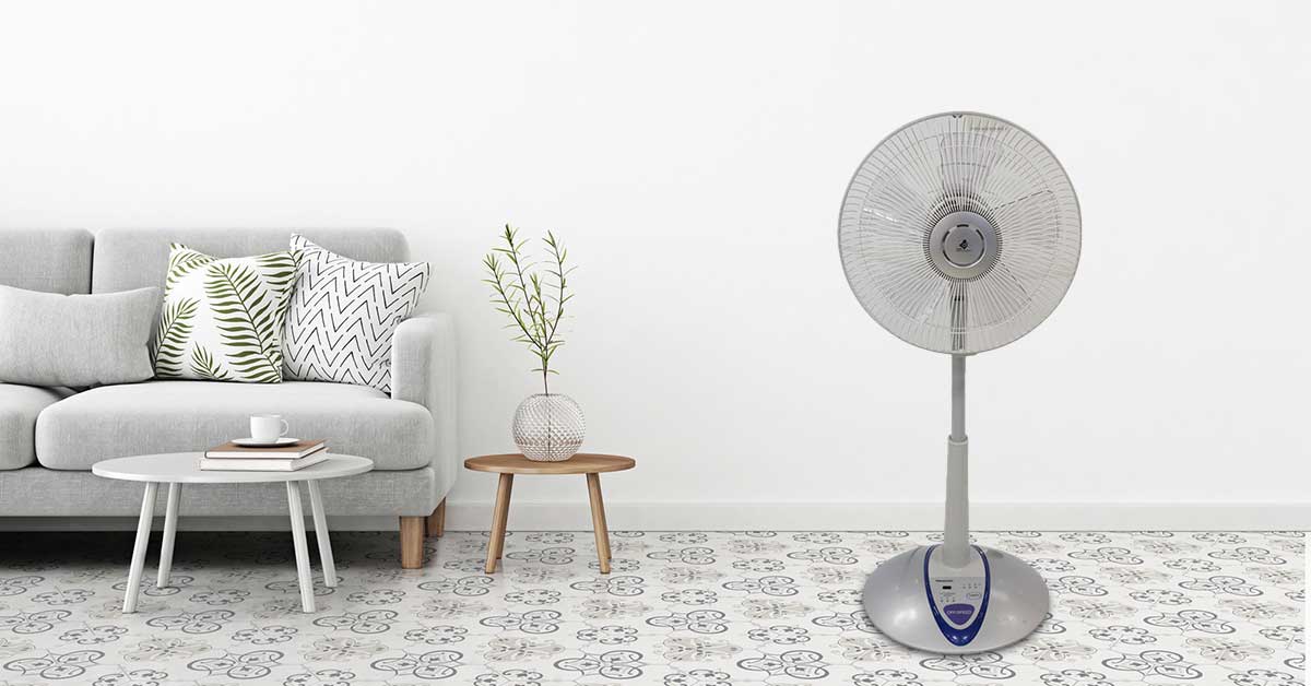 Quạt đứng Panasonic F-307KHS