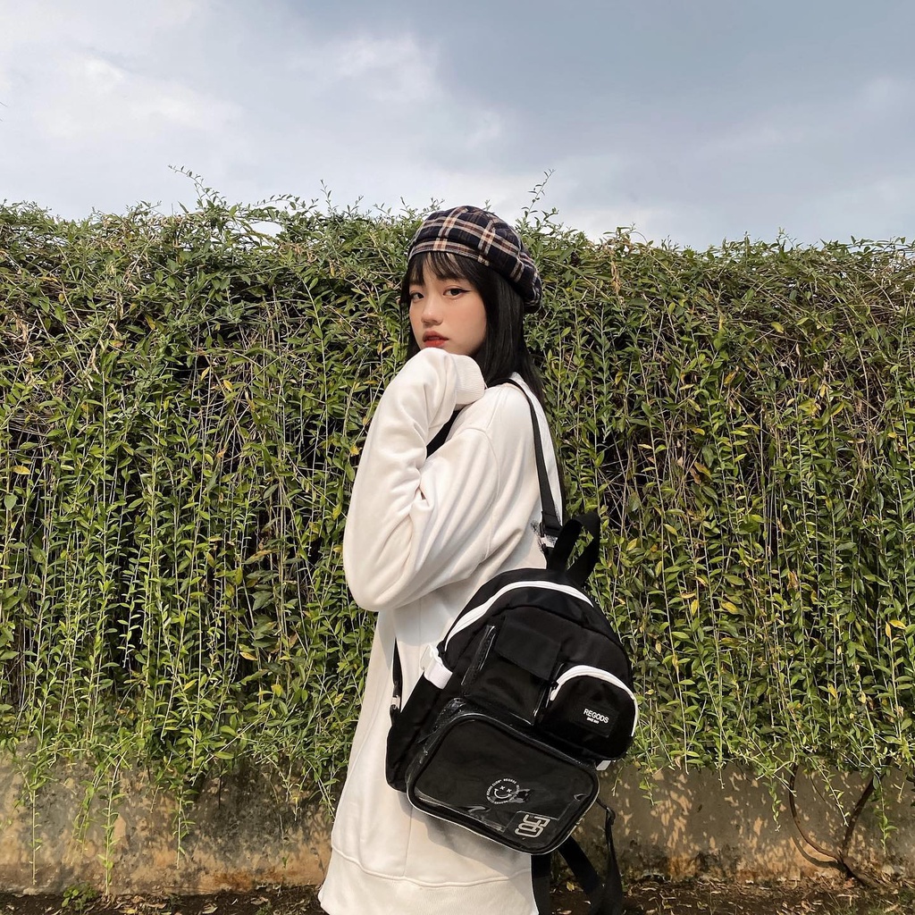Balo Nam Nữ mini REGODS ( BACKPACK MINI )