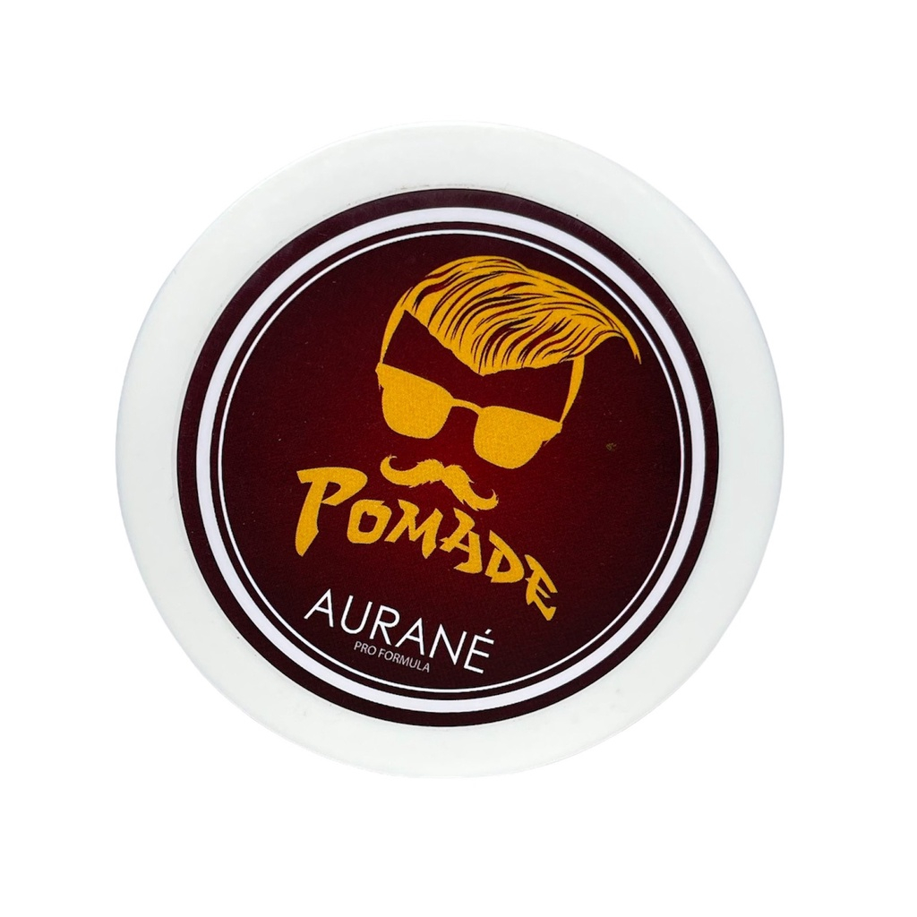 Sáp vuốt tóc nam Aurane Pomade 80gr - Chính Hãng