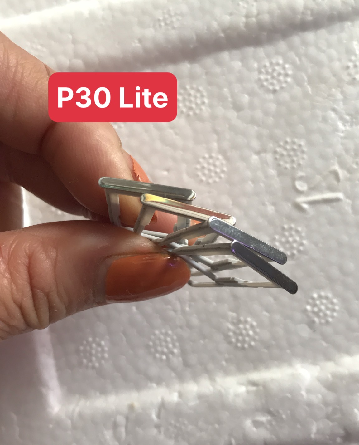Khay sim huawei P30 Lite