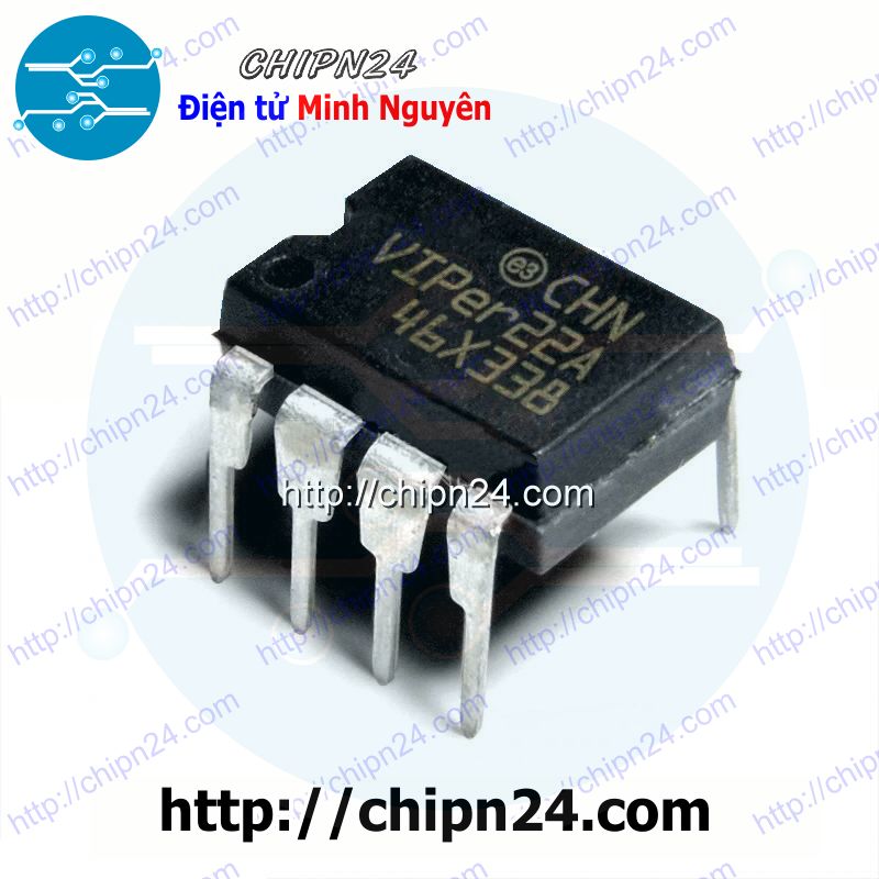 Ic viper22a dip-8