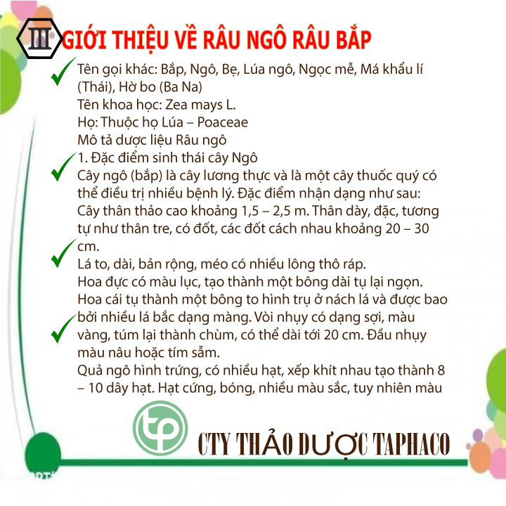 [Hàng mới về] Râu ngô (râu bắp) sấy khô 1kg - tấn phát - Hỗ trợ thanh nhiệt và lợi tiểu cực kỳ hiệu quả