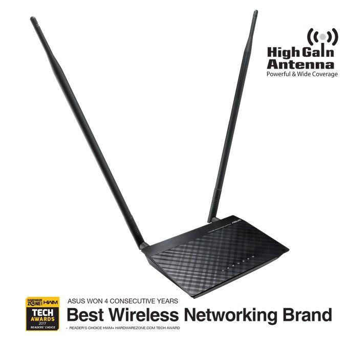 Router ASUS RT-N12HP