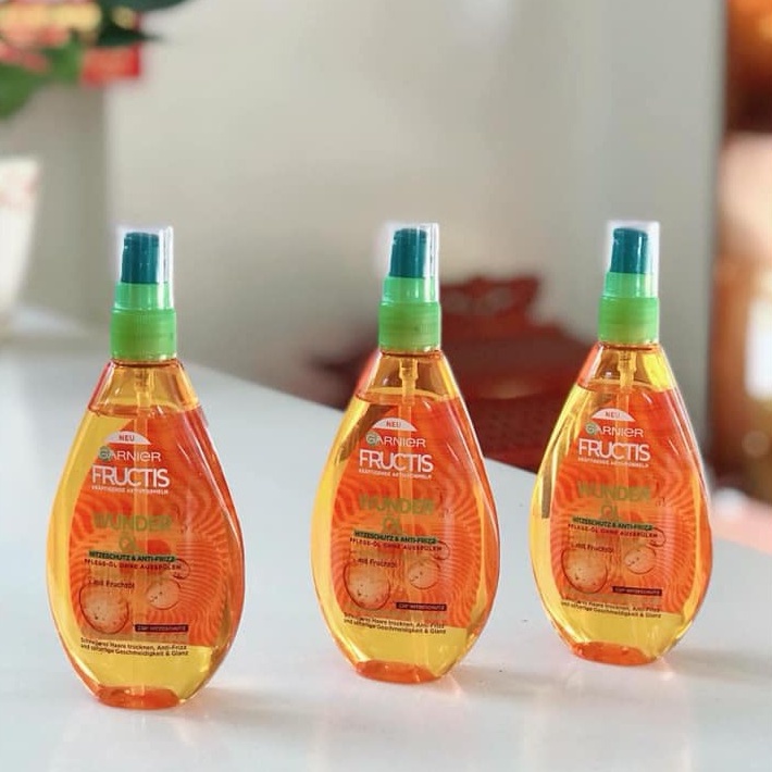 Tinh Dầu Dưỡng Tóc GARNIER FRUCTIS 150ml