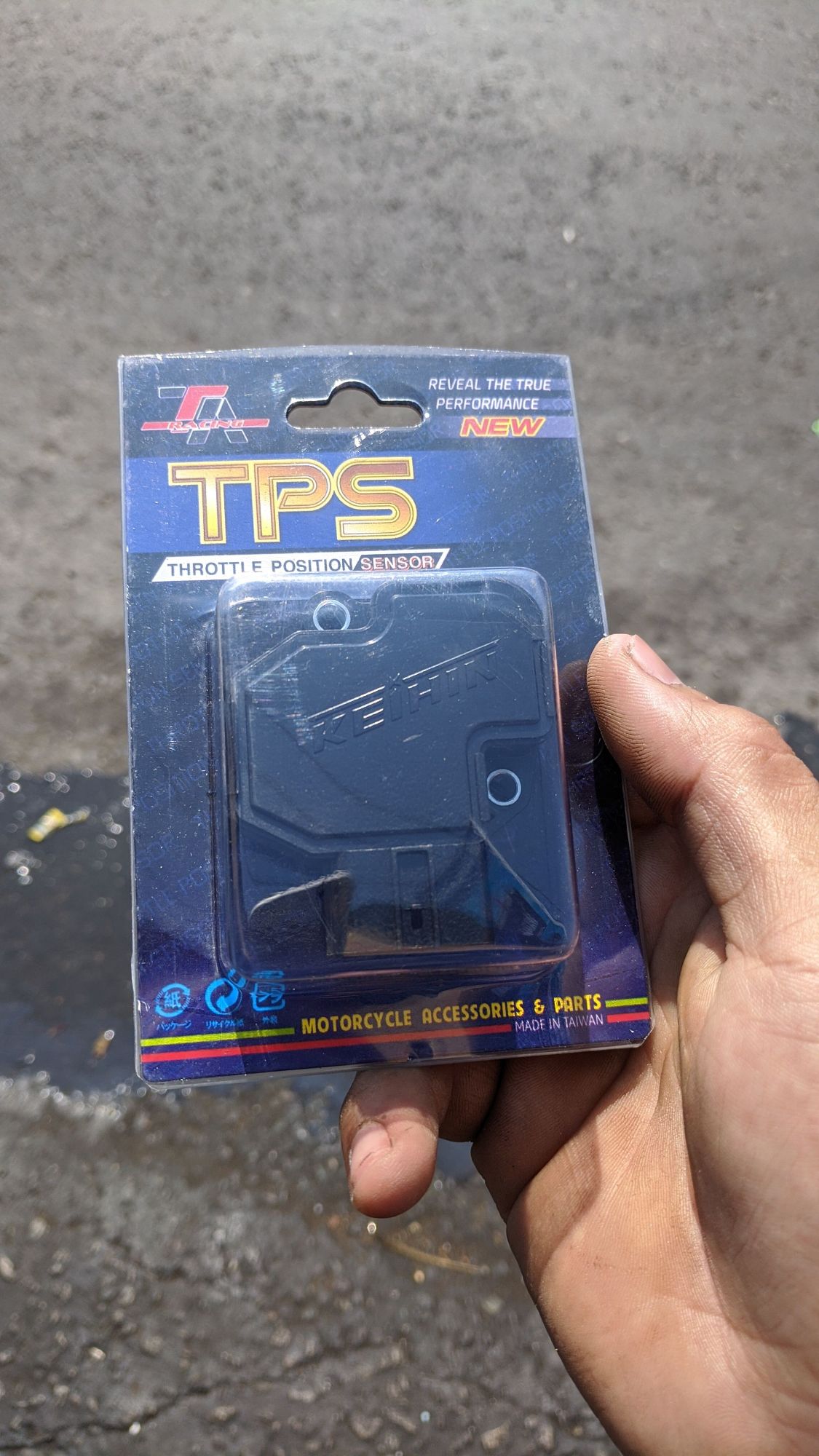 CẢM BIẾN BƯỚM GA WINNER, SONIC ĐỘ (TPS)