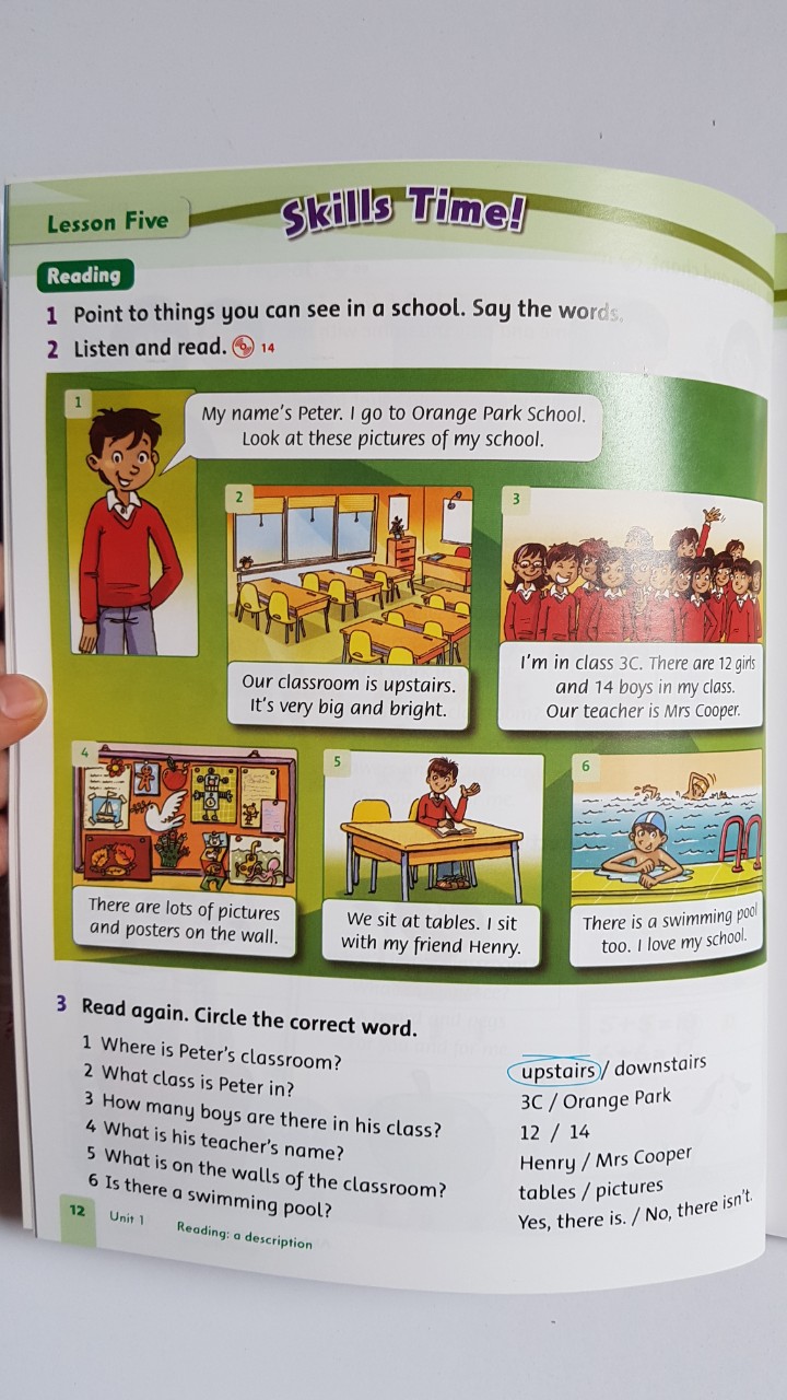 Sách Family And Friends 2 (Class Book + WorkBook) - Trọn bộ 2 cuốn