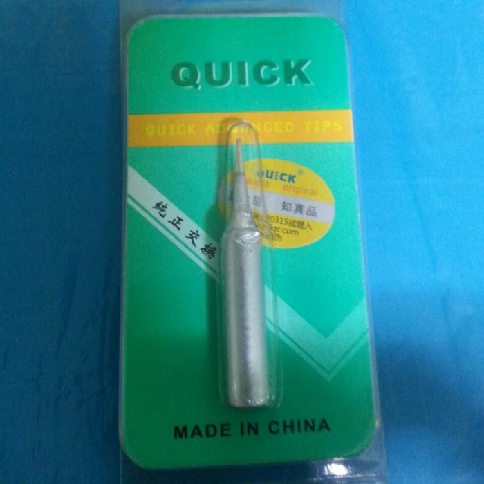 [HCM]Mũi hàn quick (kiểu thẳng)