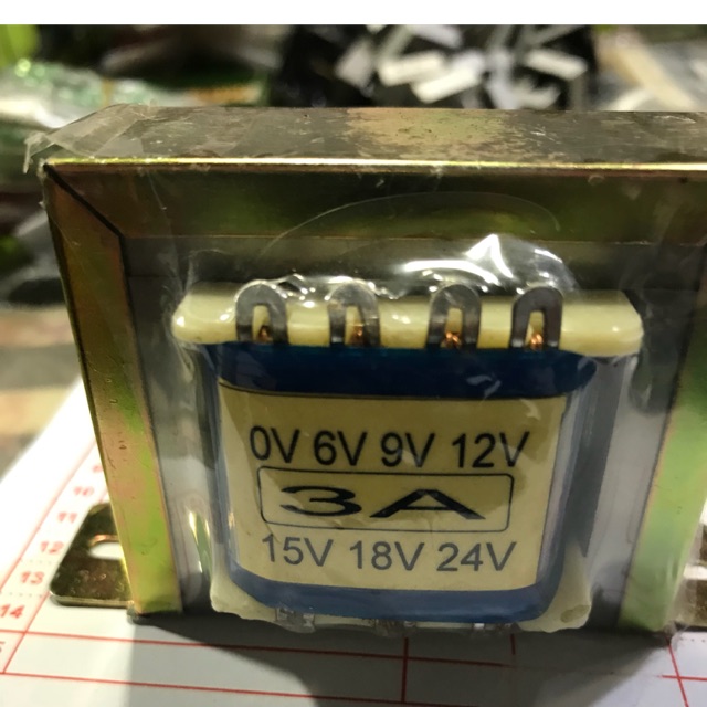 [HCM]Biến áp MInh Quang 3A các loại