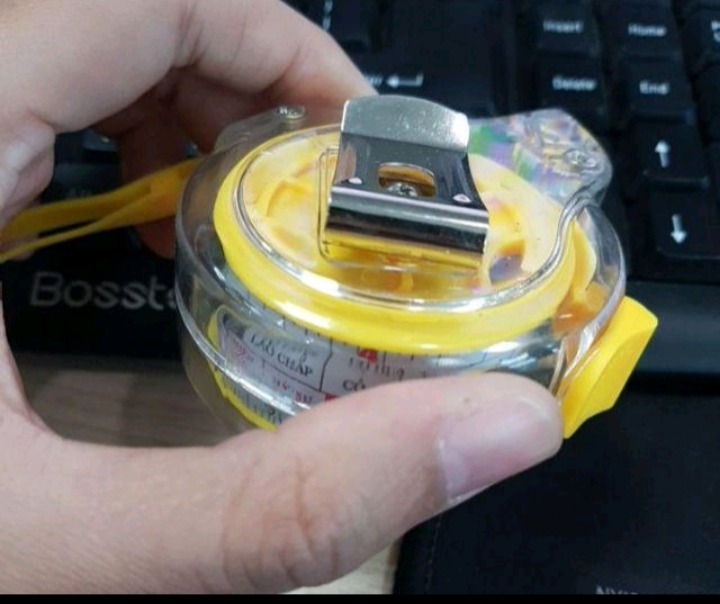Thước kéo 5m và 7,5m