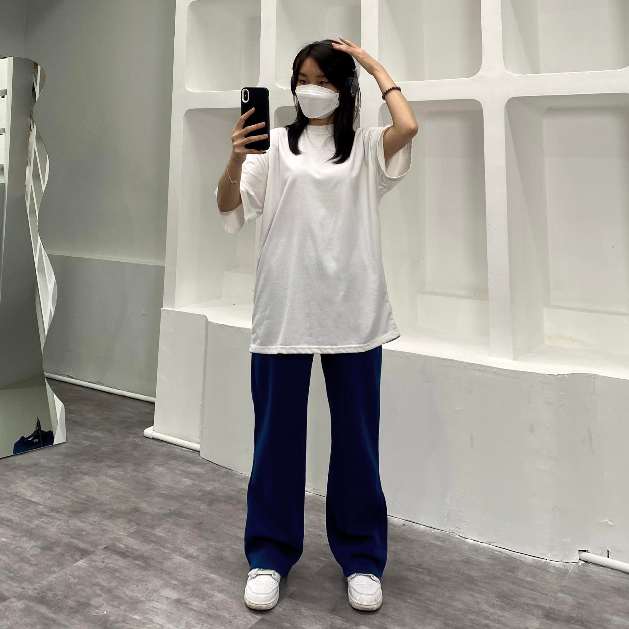 QUẦN FF FABRIC TRACK PANTS