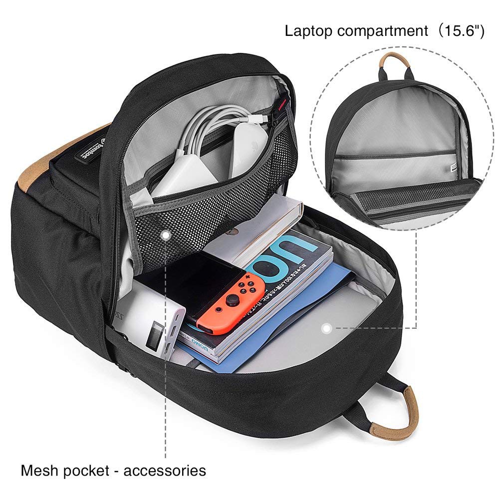 Balo Tomtoc A73 Lightweight Multi-Purpose Laptop 15