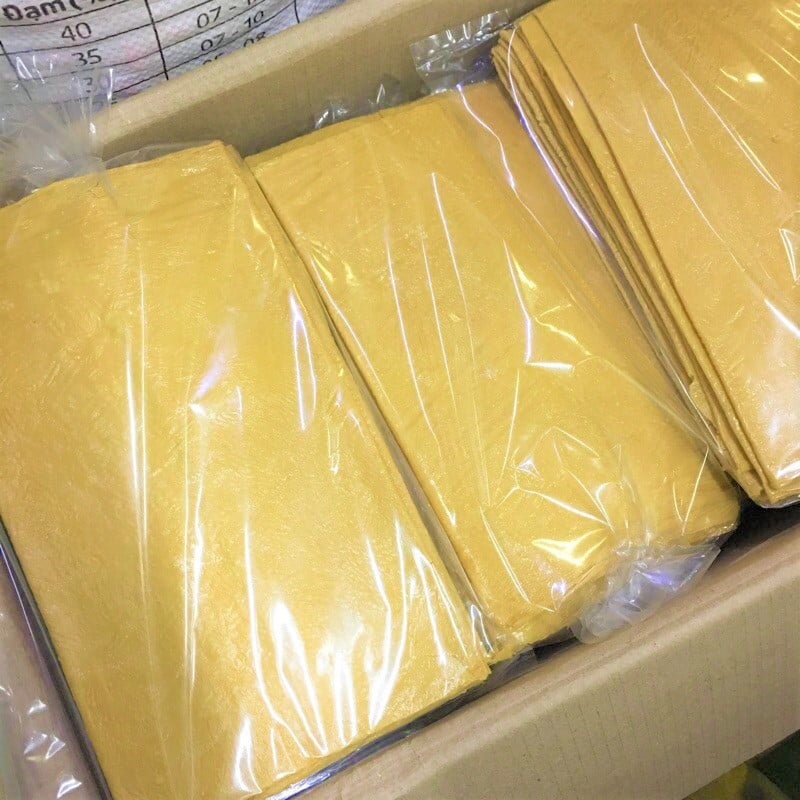 Váng đậu khô - Loại khô sạch - ngon - 1kg