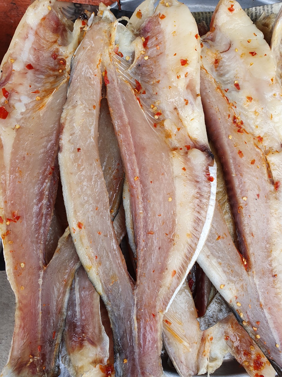 Khô cá Dứa lạc - không xương 1kg_Món ngon của mọi nhà