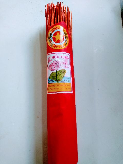 Nhang Trầm Bắc - Hiệu Hữu Tùng ( Gói 2 bó )