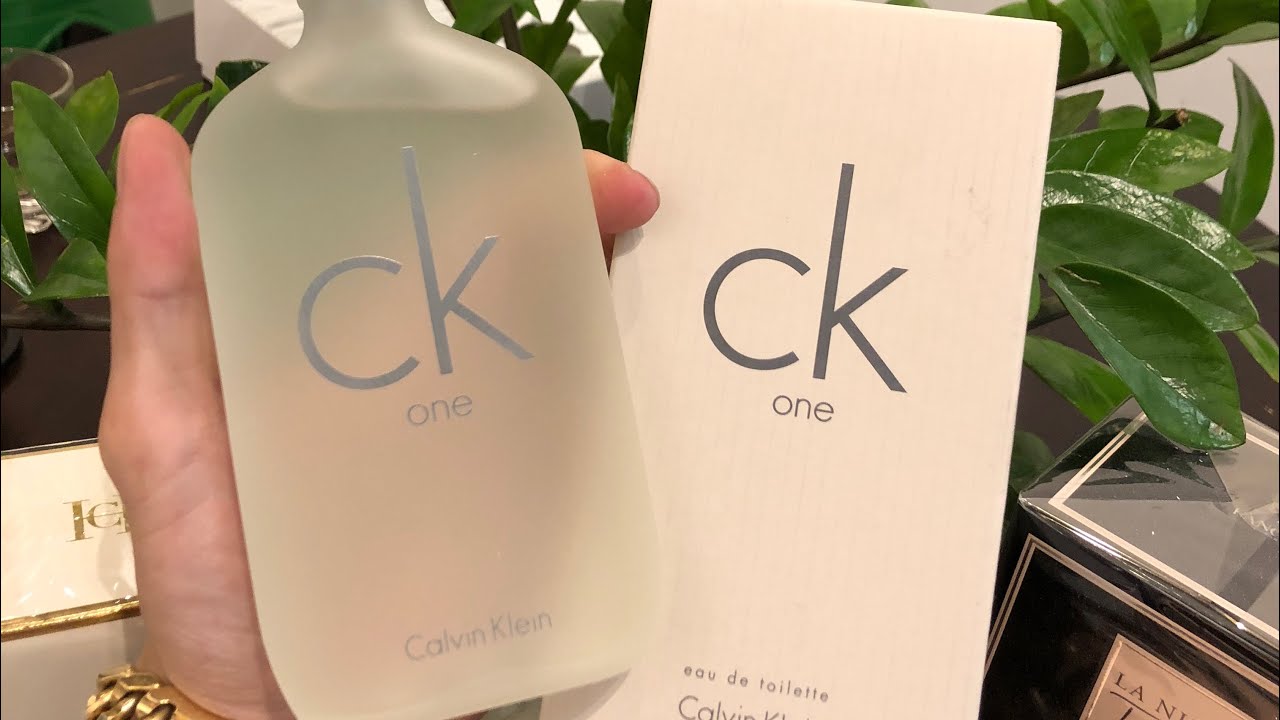 Nước Hoa Nam Ck 100ml