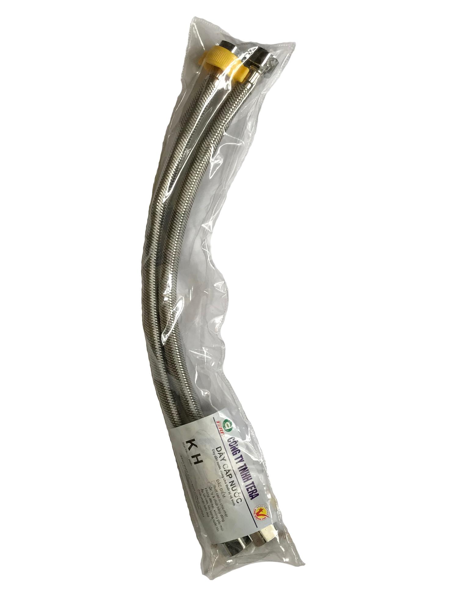 Dây cấp nước nóng lạnh siêu bền - 40cm