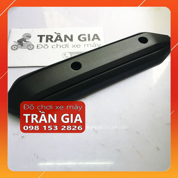 [FreeshipMAX] Ốp pô xe AB 2011-2012 che bô xe airblade air blade