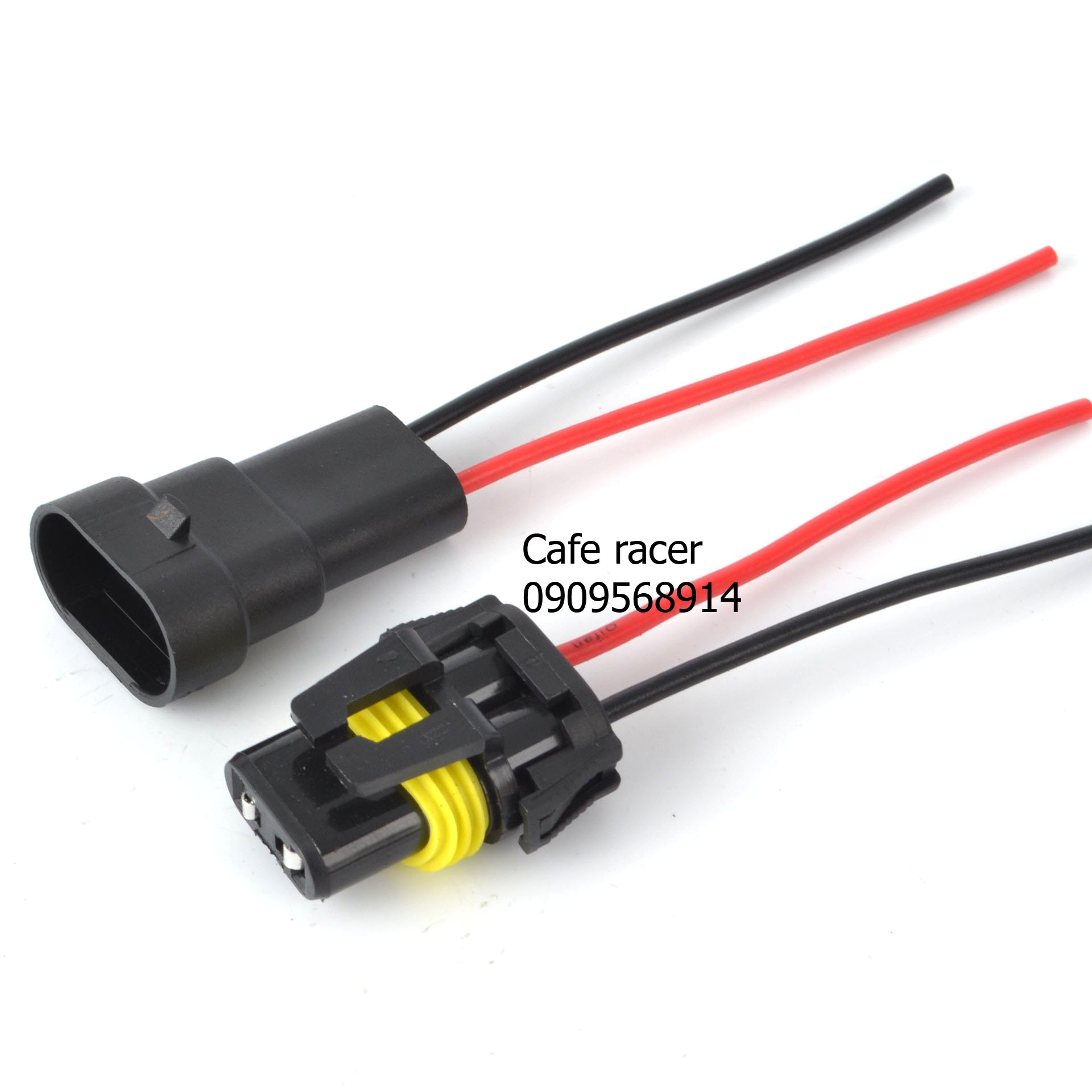 [HCM]Jack H8/H11 9006 chuyên dùng làm chui nối đèn xe ô tô