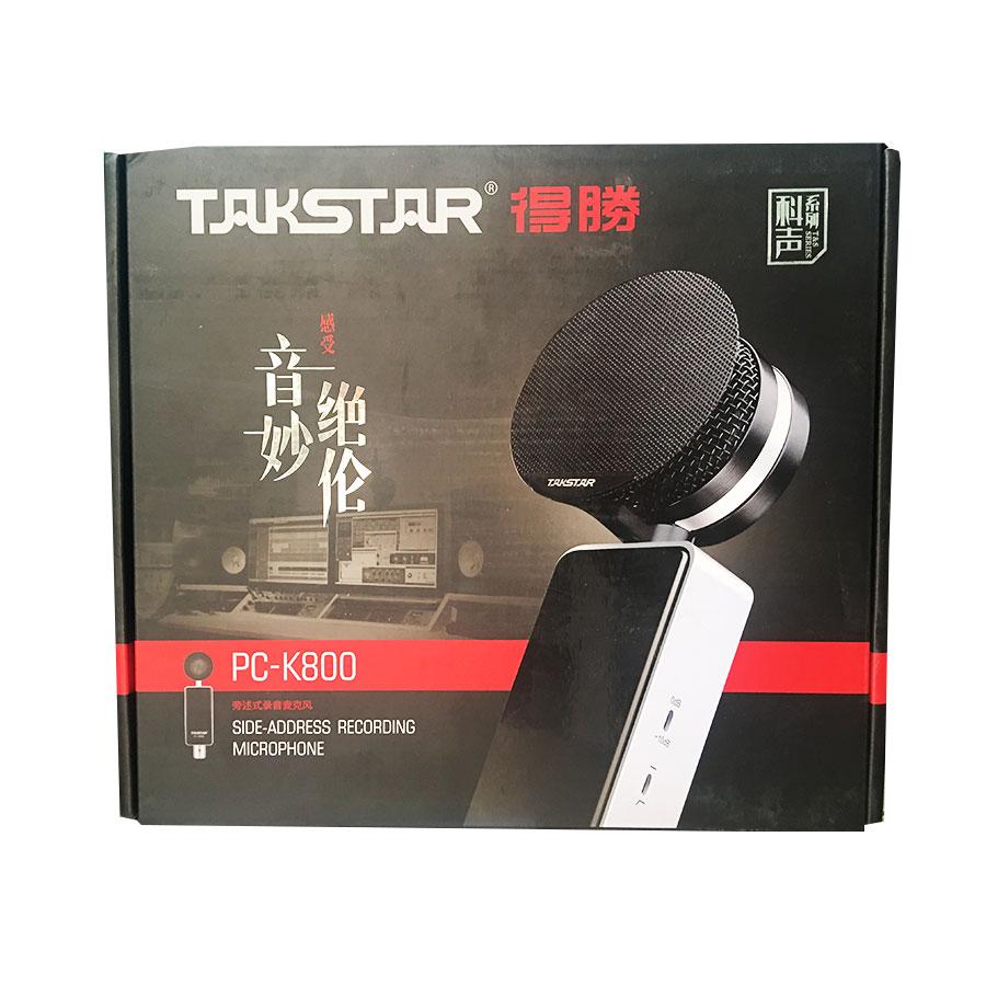Micro thu âm condenser Takstar PC-K800