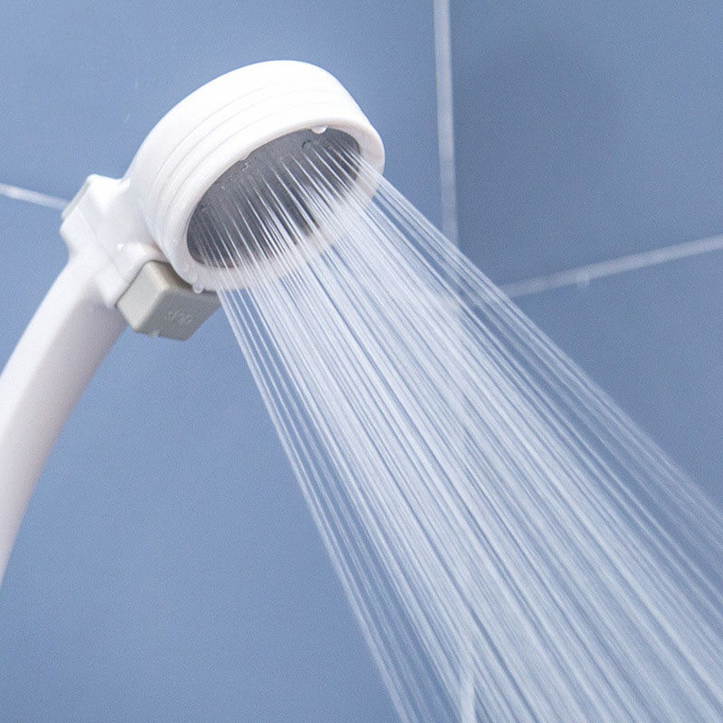 Vòi Sen Nhật Bản Có Nút Tăng Áp Lực Nước