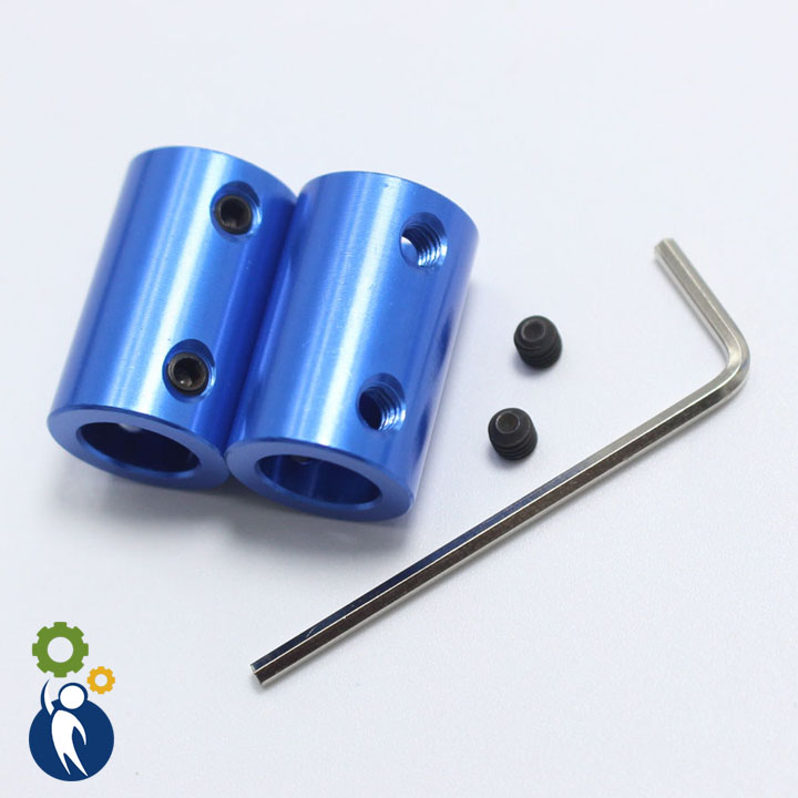 Khớp Nối Nhôm Trục 3-4