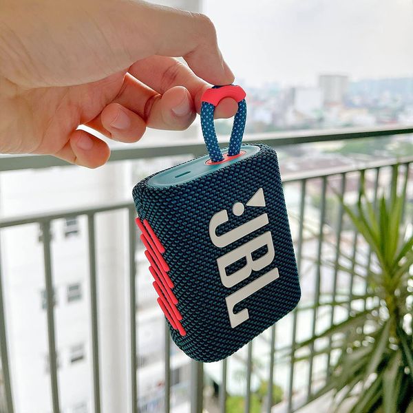 Loa Bluetooth JBL GO 3 - Hàng Chính Hãng PGI