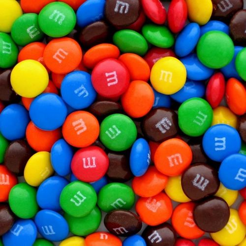 [Hủ 1.75KG] Kẹo Socola M&M Mỹ - Date T2/2024