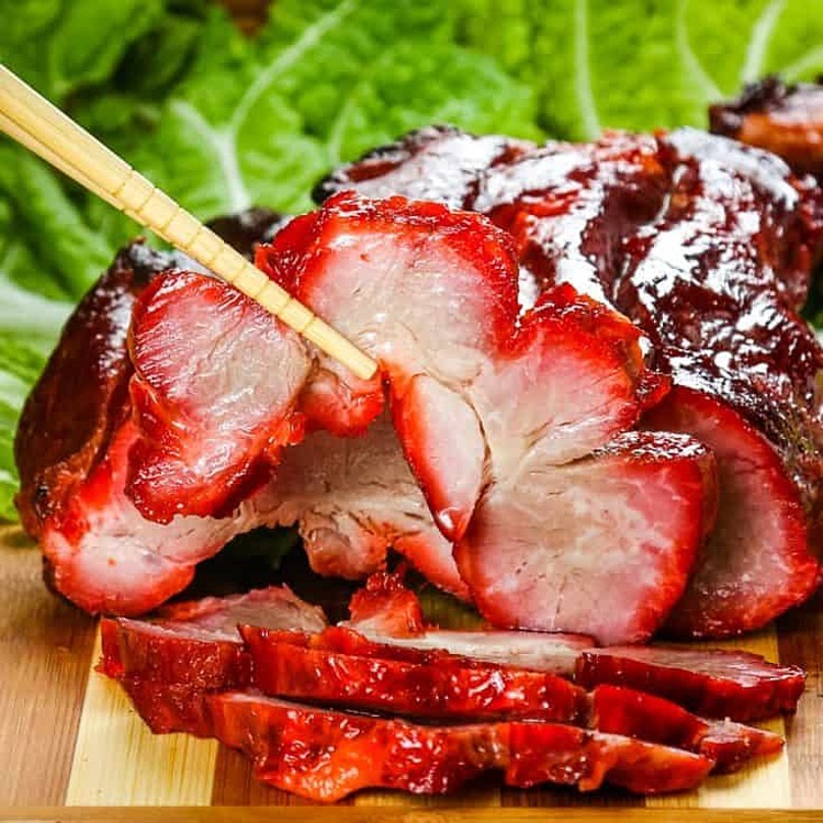 [GIAO NHANH 2H HCM] 500GR THỊT XÁ XÍU - TÂN GIÀU FOOD